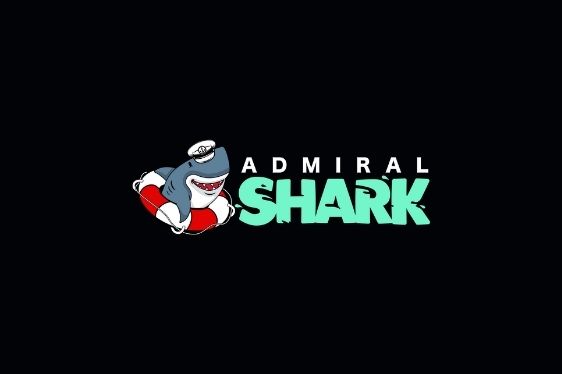 Admiral Shark Casino logo