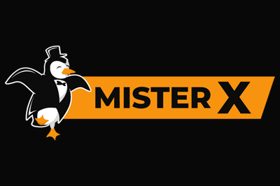 Mister X Casino logo