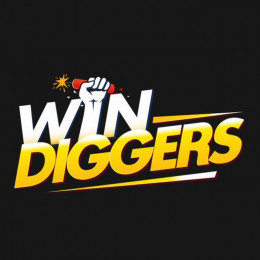 Win Diggers Casino logo