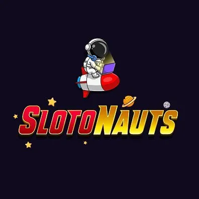 SlotoNauts Casino logo